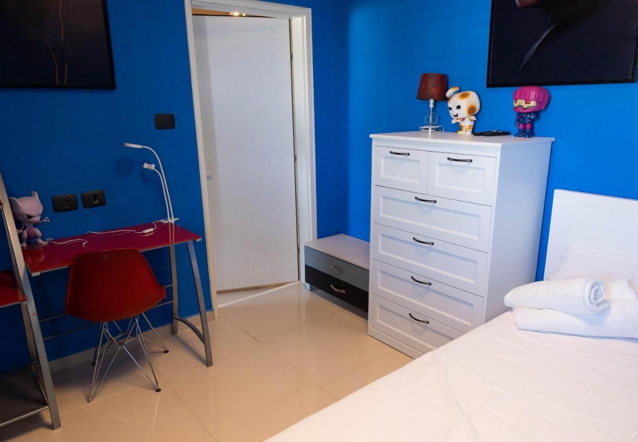 Fisharent Luxury Royal Park Suites Eilat Buitenkant foto