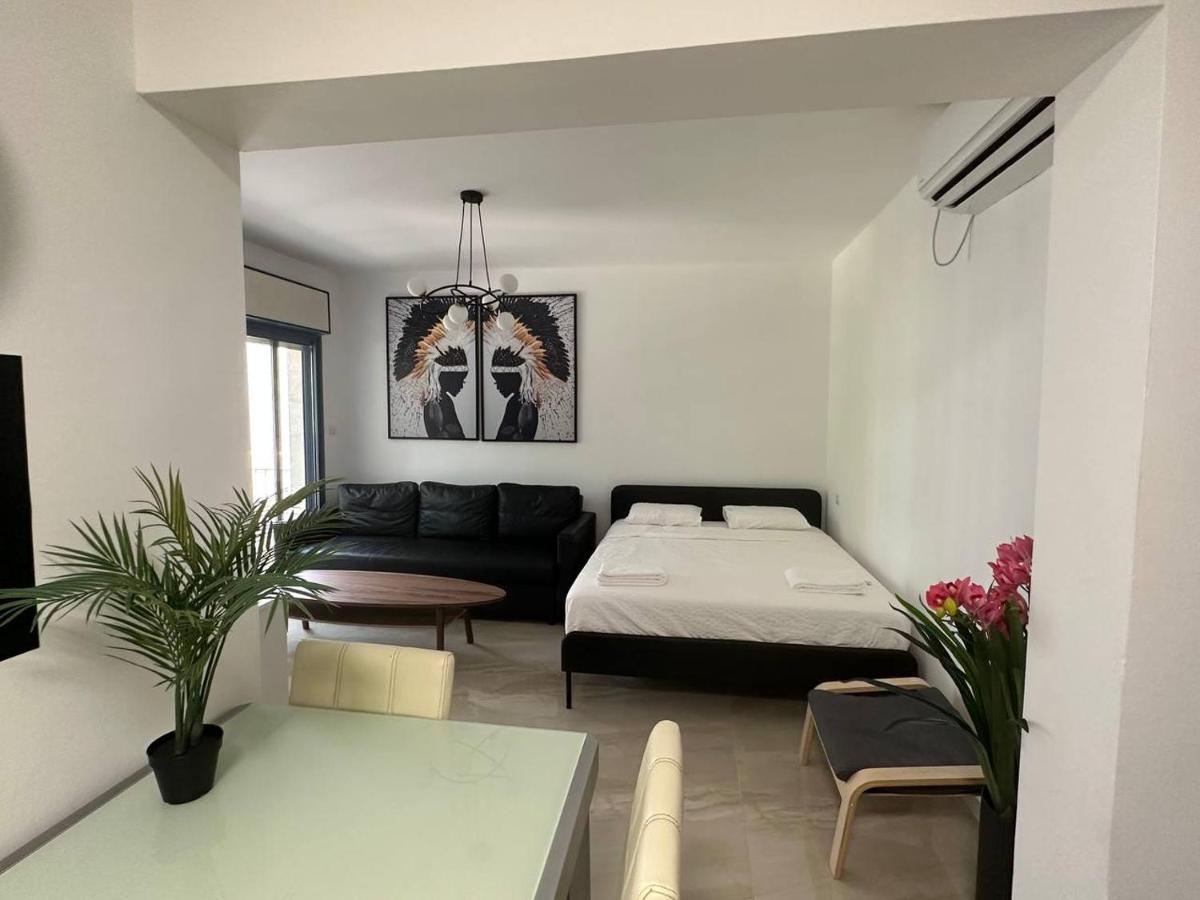 Fisharent Luxury Royal Park Suites Eilat Buitenkant foto