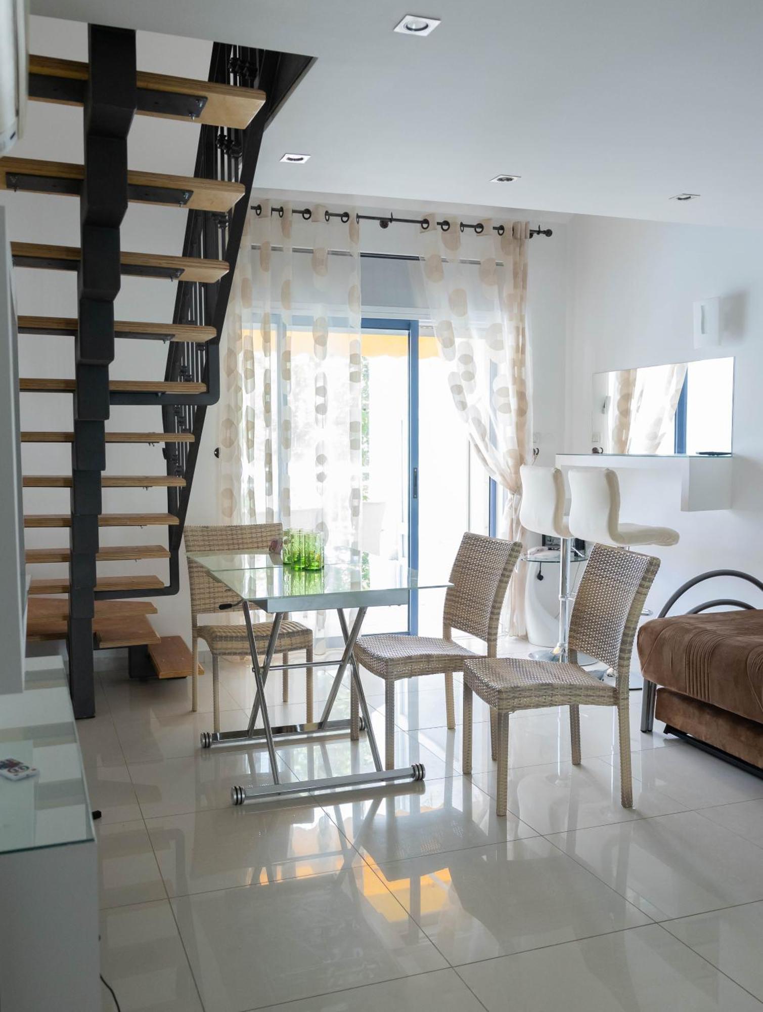 Fisharent Luxury Royal Park Suites Eilat Buitenkant foto