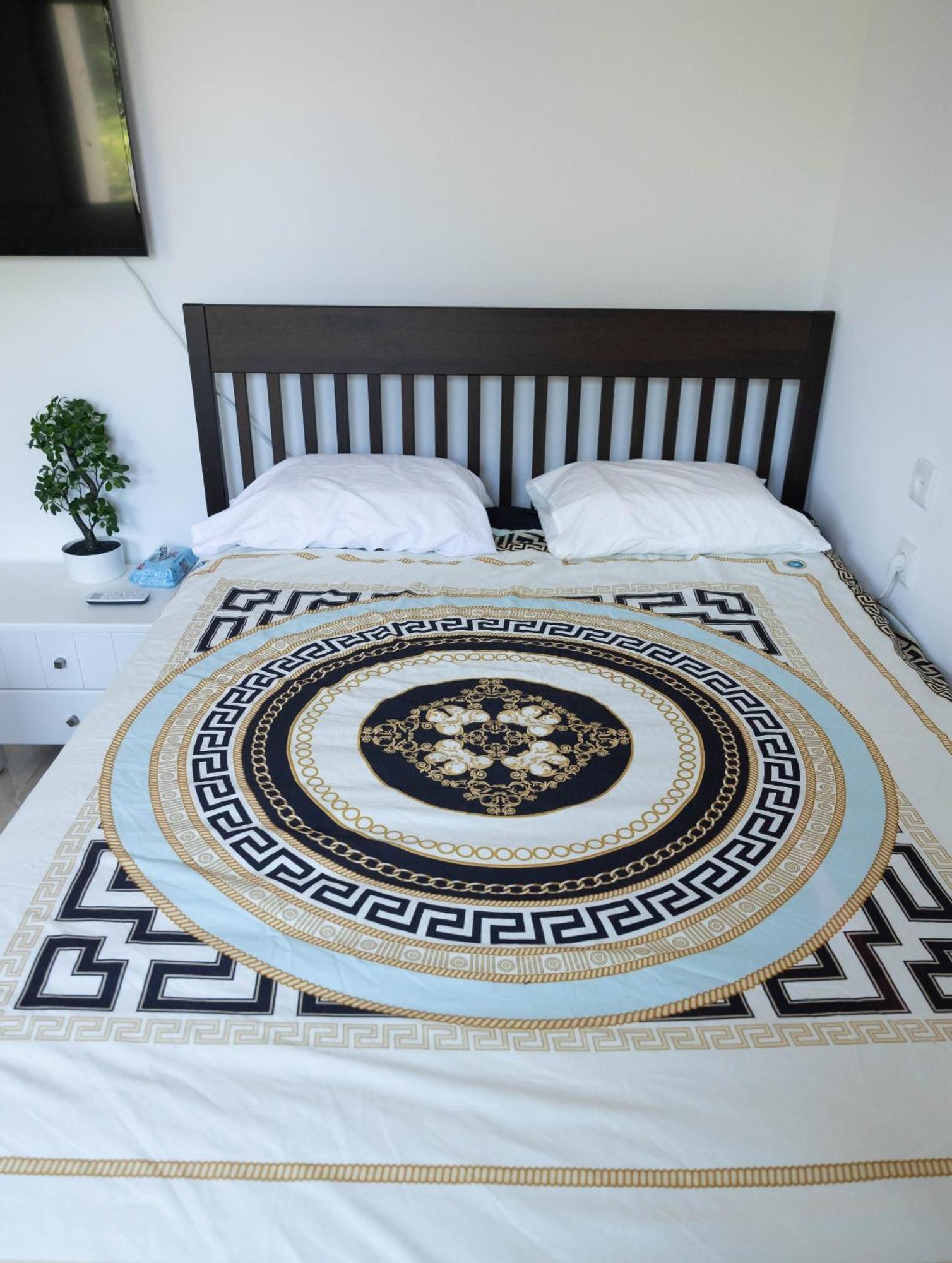 Fisharent Luxury Royal Park Suites Eilat Buitenkant foto