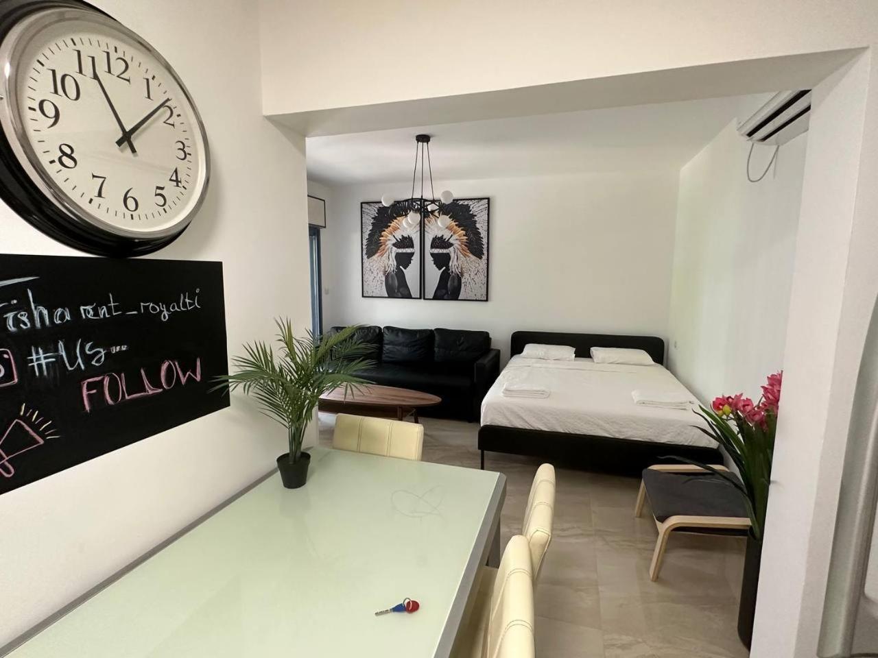 Fisharent Luxury Royal Park Suites Eilat Buitenkant foto