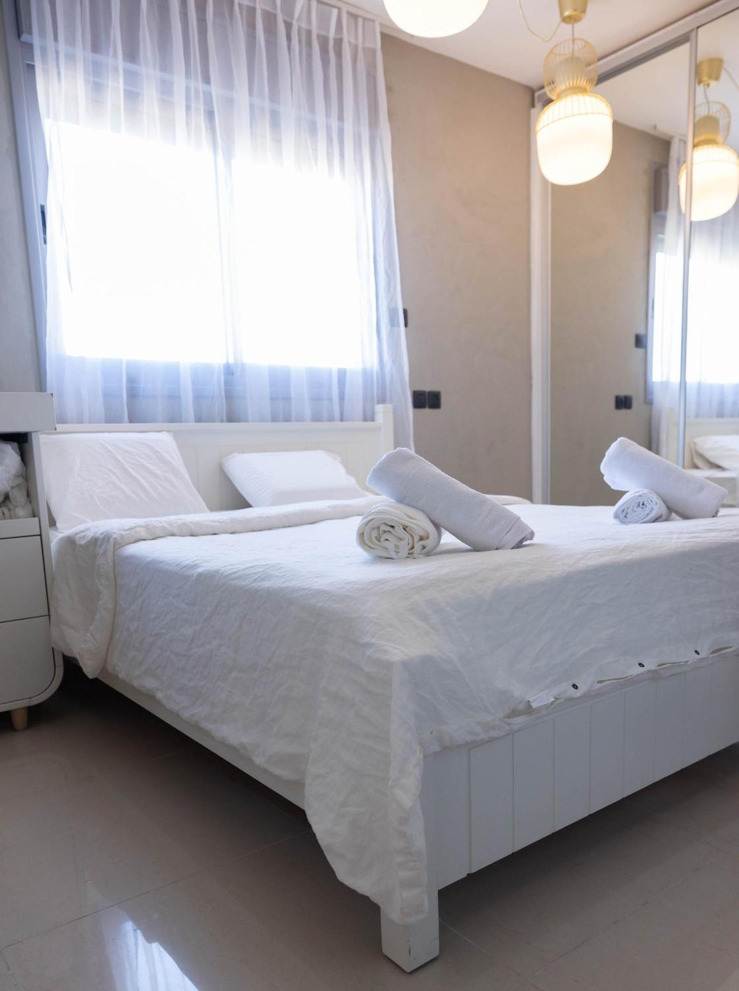 Fisharent Luxury Royal Park Suites Eilat Buitenkant foto