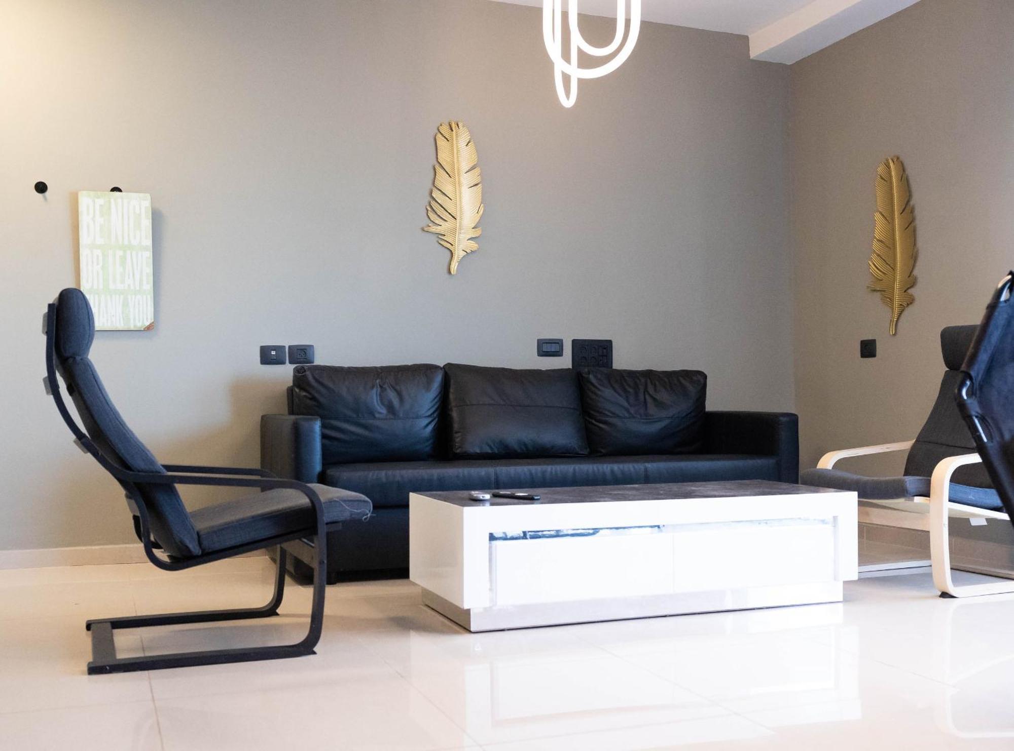 Fisharent Luxury Royal Park Suites Eilat Buitenkant foto